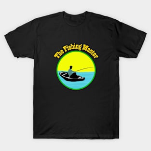 Fishing Master T-Shirt